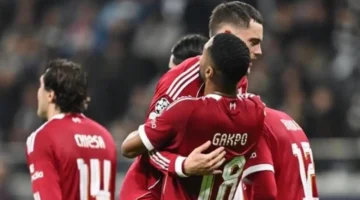 قمة الجولة.. تشكيلة ليفربول أمام ليدز يونايتد في مواجهة الدوري الإنجليزي 2025